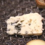 ル・グラン・ソワール - 山羊のアオカビ、チーズ