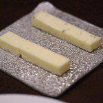 LE GRAND SOIR - バター、塩と山椒