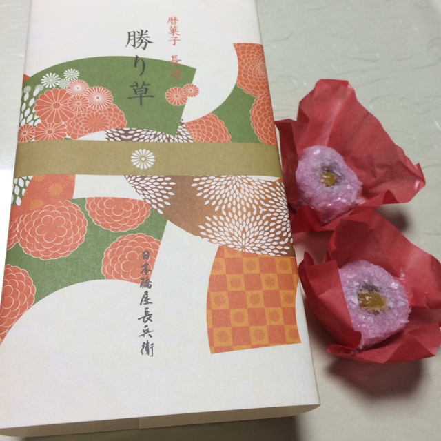 Nihombashiyachoubee Fujimi Shiki Area Japanese Sweets Tabelog