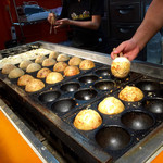 Bakudan Yaki Honpo Harajuku Sorado Ten