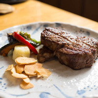 ステーキレストランそうま - 黒毛和牛ヒレステーキ 230g