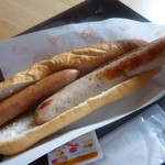 カフェ ブラート ヴルスト - 