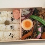 仕出し弁当 かまくら 舵屋 - 