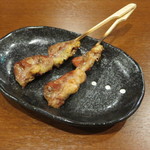 Hiyokko - みつせ鶏のハツ 140円×2
