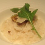 リュクス　タジマヤ - 〆はリゾット