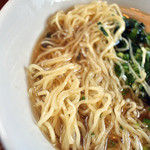 しなそば 麺坊 - 