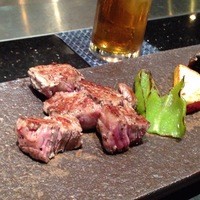 凛庭 - 黒毛和牛ステーキ（フィレ６０ｇ）