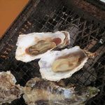 焼いて醤油たらしてみました！