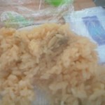 牡蠣ハウス マルハチ - 牡蠣飯でーす