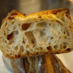 シニフィアン シニフィエ - バゲット断面