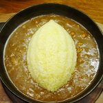 鉄板料理 深川亭 - 特製カレー