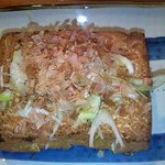 松戸酒場Ⅱ - 厚揚げ