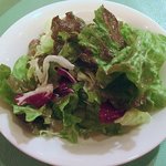 カフェ・レジェンド - サラダ
