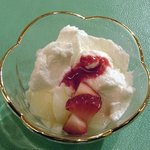 カフェ・レジェンド - デザート