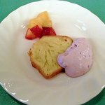 カフェ・レジェンド - デザート