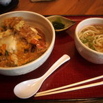 しょうね家 - かつどん