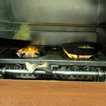 ジャポネ - 煽り