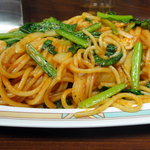 ジャポネ - ナポリタン大の横顔