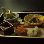 今半会席・白露