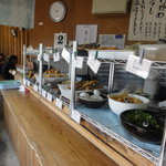 純手打 鳥越うどん・愛 - 店内