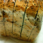 パサージュ ア ニヴォ - ゴマ食パン