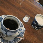 茶房 珈路 - 茶房 珈路：インドネシア産のコーヒー
