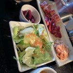 焼肉蔵 - 料理写真: