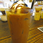 チャタンコーヒー カフェストリート - フローズンカフェモカ