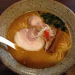 【サンクス×豊平アクション】
          中華そば みそ
          800円