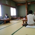 Mito Puraza Ogata - 二階席