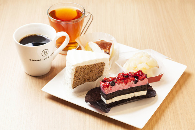 ボンサルーテ カフェ Bonsalute Cafe さっぽろ 札幌市営 カフェ 食べログ ボンサルーテ カフェ Bonsalute Cafe さっぽろ 札幌市営 カフェ 食べログ
