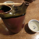 あぷちゃ - ＜2015年9月＞ぬる燗。良い塩梅の温度o^.^o