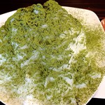 雪花の郷 - 抹茶