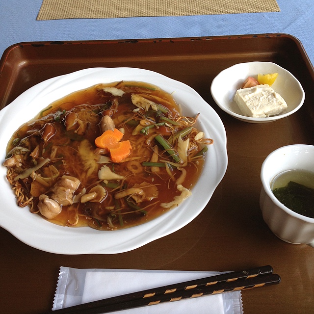 たかはし亭 鳴子温泉 定食 食堂 食べログ