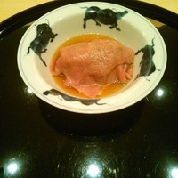 まき村 - 牛肉と賀茂ナス