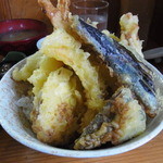 本田 - すごい量
