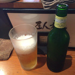 臥龍 - ビールはハートランド