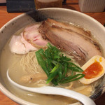 臥龍 - 2015年9月肉麺