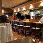 ひろや - 201509  ひろや  本日の座席より