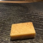 すし天 - 厚焼き玉子