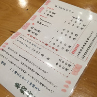 東鮨 新店 - ランチメニュー