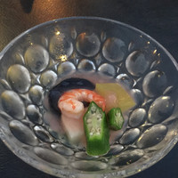 先斗町 魯ビン - 冷汁