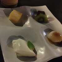 先斗町 魯ビン - デザート