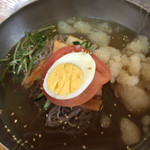 土井商店 - 冷麺