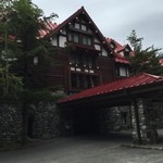 ダイニングルーム - 15.8.1日目