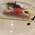 ダイニングルーム - 15.8.1日目