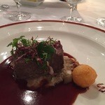 ダイニングルーム - 15.8.1日目