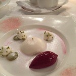 ダイニングルーム - 15.8.1日目