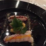 ダイニングルーム - 15.8.2日目