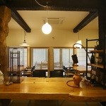 戸無のそば屋 - 内観1